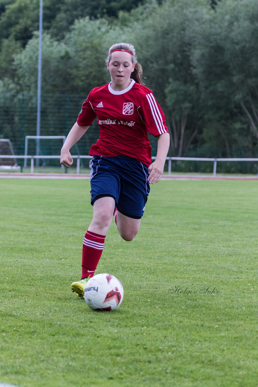 Bild 95 - Bundesliga Aufstiegsspiel B-Juniorinnen VfL Oldesloe - TSG Ahlten : Ergebnis: 0:4